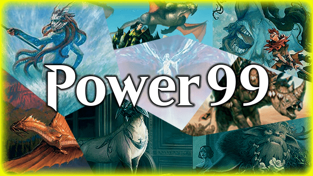 パワー99のデッキの組み方