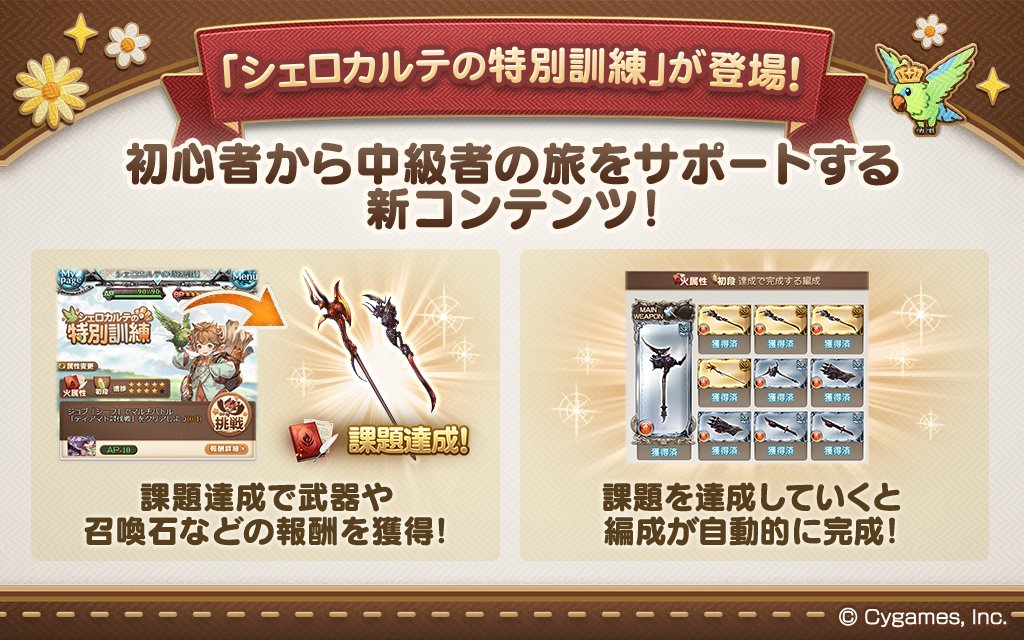 ランクごとの装備品やの適正な構成について。rank001~169まで