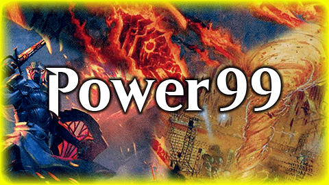 パワー99 バーン