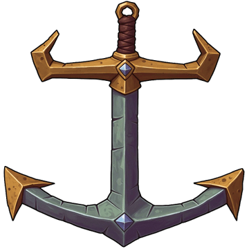 Admiralty Anchor