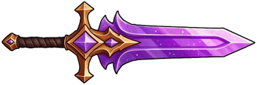 Amethyst Blade