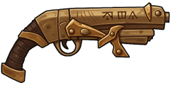 Arcane Bolt Blaster