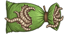 Bag of Maggots