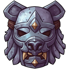 Bear Visage