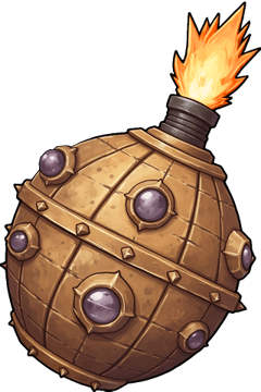 Big Clockwork Bomb