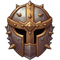 Bolstered Helmet