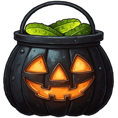 Bucket of Nightmares