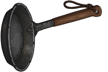 Campfire Skillet