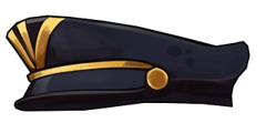 Captains Cap