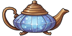 Celestial Teapot