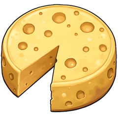 Cheese Wheel of Fortune