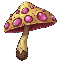 Corrupted Shroom