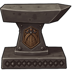 Dark Iron Anvil