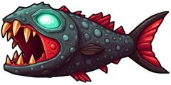 Deepsea Candiru