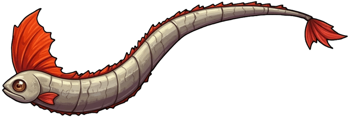 Doomsday Oarfish
