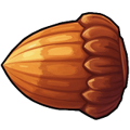Dragonleaf Acorn