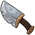 Dull Oyster Shucker