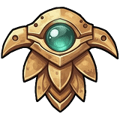 Eagle Eye Amulet