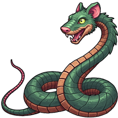 Fang the Rattleslang