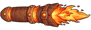 Fiery Quiver