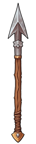 Fishing Harpoon
