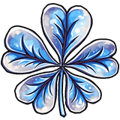 Five Leaf Cave Clover