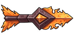 Flame Bolt