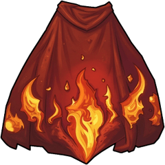 Flame Cloak