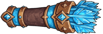 Frost Quiver