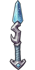 Frostbite Wand