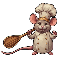 Fuzzy Sous-chef