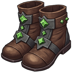 Gemfused Workboots