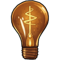 Glaring Bulb