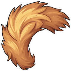 Golden Tail
