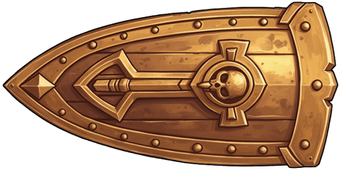 Gothic Shield