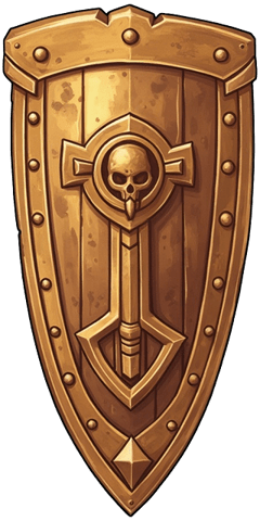 Gothic Shield