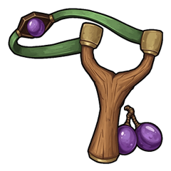 Grapeshot Slinger