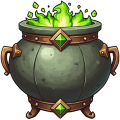 Hags Cauldron