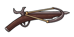 Hand Crossbow
