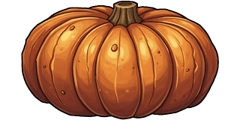 Harvest Pumpkin