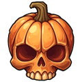 Harvest Skull