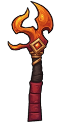 Hungry Wand