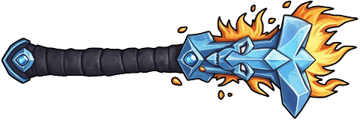 Iceburn Scepter