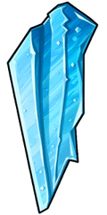 Icicle Shard