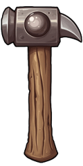 Iron Forge Hammer