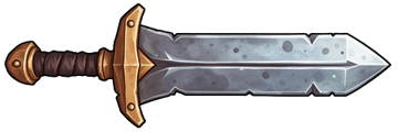 Iron Sword