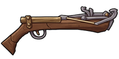 Ironwood Boltcaster