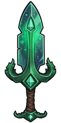 Jade Dagger