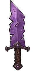 Jagged Blade