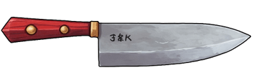 Koneko Steel Knife